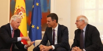 Sánchez: “España liderará el bloque progresista contra la eurofobia”