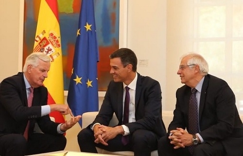 Sánchez: “España liderará el bloque progresista contra la eurofobia”