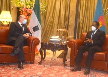 La compleja y menguante presencia diplomática de la UE en la Guinea de Obiang