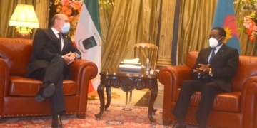 La compleja y menguante presencia diplomática de la UE en la Guinea de Obiang