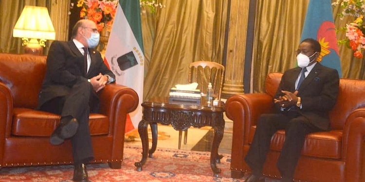 La compleja y menguante presencia diplomática de la UE en la Guinea de Obiang