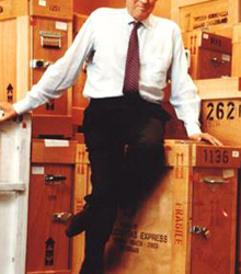 Se cumplen cien años del nacimiento del barón Thyssen-Bornemisza