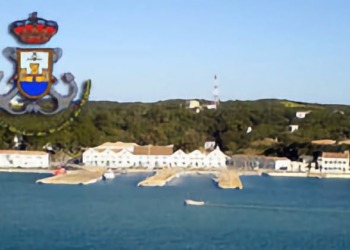 Defensa asegura que no está previsto que Mahón se convierta en base naval de la OTAN