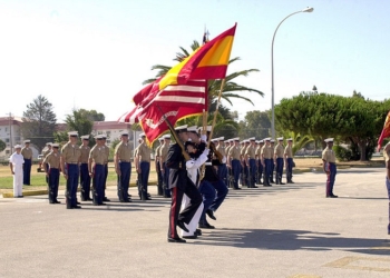 Ampliado por un año el Convenio militar con EE UU, que expiraría el 21 de mayo