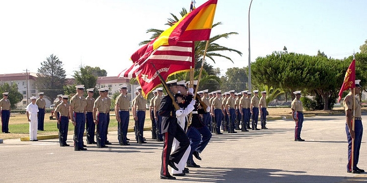 Ampliado por un año el Convenio militar con EE UU, que expiraría el 21 de mayo
