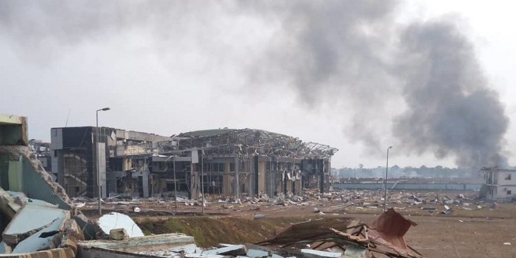 España envía 60.000 euros en medicamentos y material sanitario a Guinea Ecuatorial