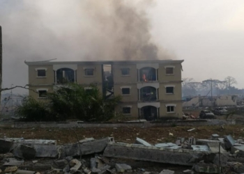 El Gobierno español enviará hoy ayuda humanitaria a Guinea tras las explosiones en Bata