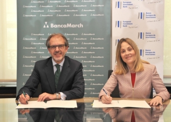El BEI y Banca March facilitan 340 millones a pequeñas y medianas empresas en España
