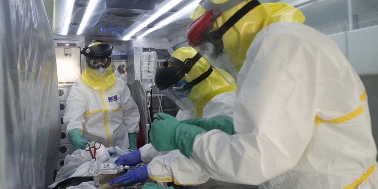 El BEI presta 600 millones de euros a la Comunidad de Madrid para hacer frente al COVID-19