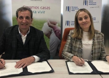 El BEI aporta 57 millones a la construcción de residencias para mayores en España