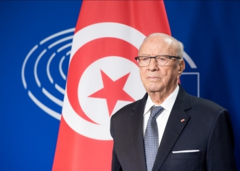 El Rey asiste hoy a los funerales por el presidente de Túnez, Beji Caid Essebsi
