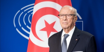 El Rey asiste hoy a los funerales por el presidente de Túnez, Beji Caid Essebsi