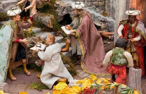 Se armó el belén: una costumbre napolitana que vino con Carlos III