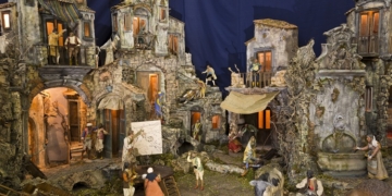 Se armó el Belén: una costumbre napolitana que vino con Carlos III