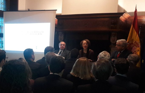 Elcano destaca el papel de la diáspora española como «activo económico»