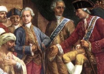 De cómo el embajador de Marruecos se valió de la Navidad para salvar la vida a un “infeliz”