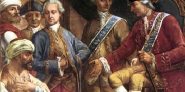 De cómo el embajador de Marruecos se valió de la Navidad para salvar la vida a un “infeliz”