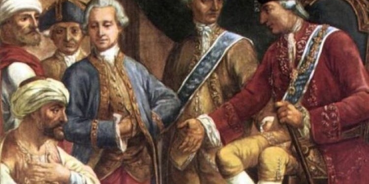 De cómo el embajador de Marruecos se valió de la Navidad para salvar la vida a un “infeliz”