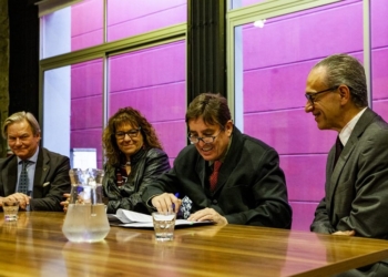 El Cervantes difundirá la obra de Benedetti en el centenario del poeta uruguayo