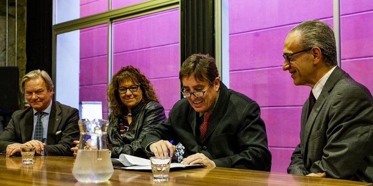 El Cervantes difundirá la obra de Benedetti en el centenario del poeta uruguayo