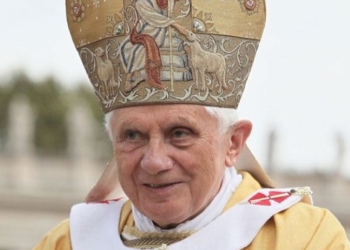 Los judíos españoles lamentan la muerte de Benedicto XVI y recuerdan su actitud dialogante