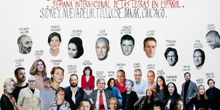 La Semana Internacional de las Letras en Español del Cervantes llega a los cinco continentes