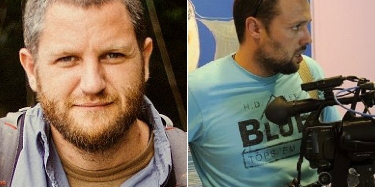 Un grupo armado asesina a los periodistas españoles David Beriain y Roberto Fraile en Burkina Faso