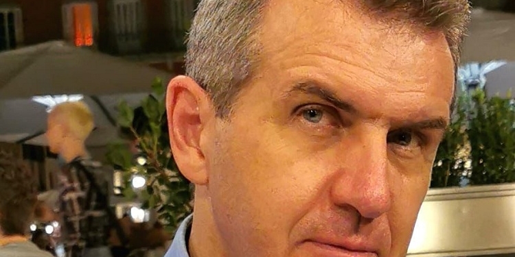 Miguel Alonso Berrio, nuevo jefe de Gabinete del secretario de Estado de la UE