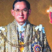España expresa sus condolencias a Tailandia por el fallecimiento del Rey Bhumibol