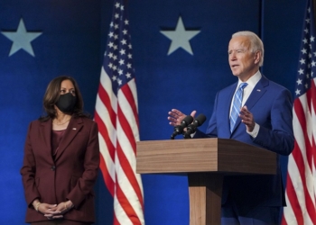 Garamendi: La victoria de Biden es una “buena noticia” para las empresas españolas