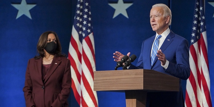 Garamendi: La victoria de Biden es una “buena noticia” para las empresas españolas