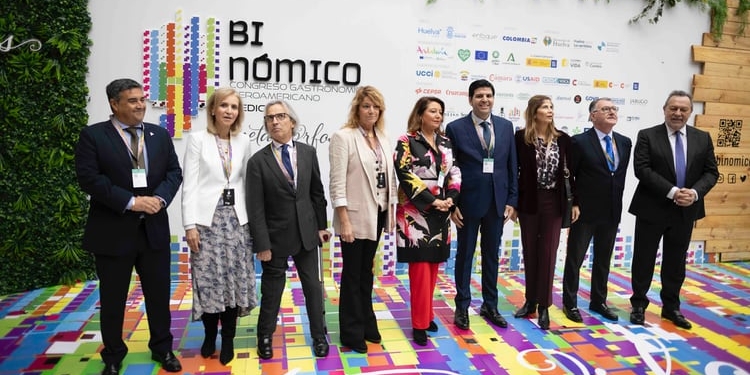 El Congreso Gastronómico Iberoamericano ‘Binómico’ generó siete millones de euros de retorno