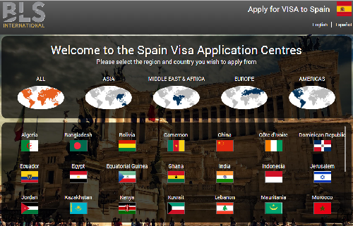 Dos empresas presentan un nuevo recurso contra la adjudicación de visados a BLS