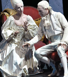 ‘Las bodas de Fígaro’, en el Festival de Verano de El Escorial