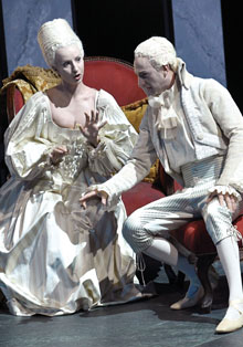 ‘Las bodas de Fígaro’, en el Festival de Verano de El Escorial