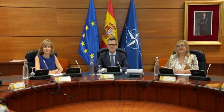 España sigue siendo el quinto país de la UE con más ucranianos bajo protección temporal