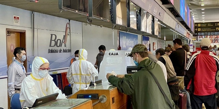 Exteriores intenta repatriar a otros 3.000 turistas que solicitaron regresar a España