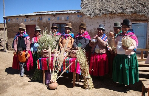 España, la UE y Suiza coordinarán su cooperación al desarrollo en Bolivia
