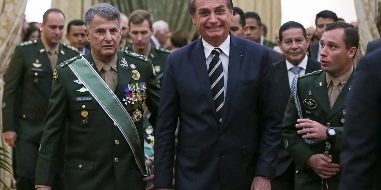 Foto: Gobierno de Brasil / Flickr