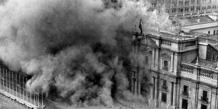 50 años del 11-S chileno (1): el embajador de España pide “moderación y clemencia” a Pinochet