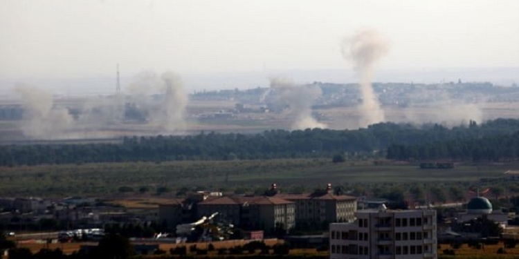 Borrell confirma que España se unirá el embargo europeo de armas a Turquía