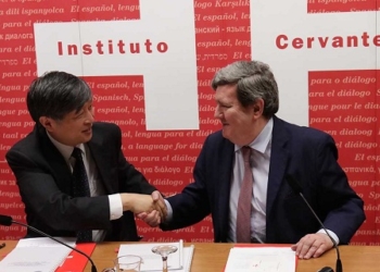 China incorpora los exámenes de español del Cervantes a su sistema educativo