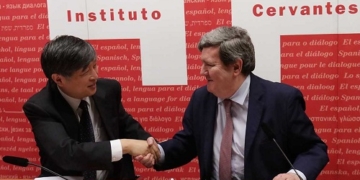 China incorpora los exámenes de español del Cervantes a su sistema educativo