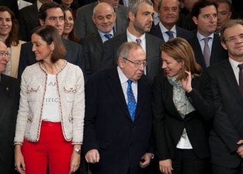 José Luis Bonet, reelegido presidente de la Cámara de Comercio de España hasta 2022