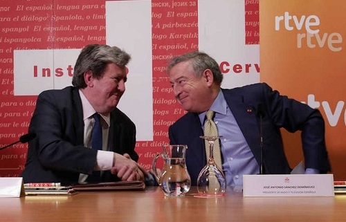 RTVE estrena programa especial sobre las actividades del Cervantes