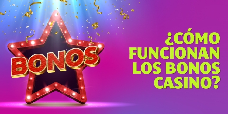 Tipos de bonos en los casinos online más lucrativos 