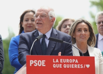 26M: El PSOE propone que la UE sustituya a Francia en el Consejo de Seguridad