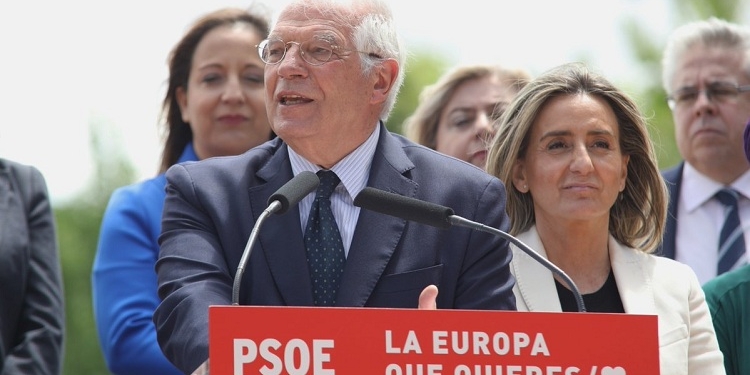26M: El PSOE propone que la UE sustituya a Francia en el Consejo de Seguridad