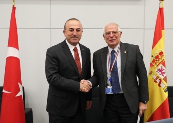 España se ofrece como “firme valedor” de las aspiraciones europeas de Turquía