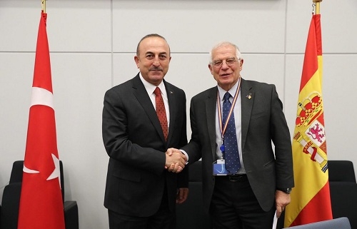 España se ofrece como “firme valedor” de las aspiraciones europeas de Turquía